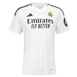 Maillot Real Madrid Domicile Femme 2024-2025