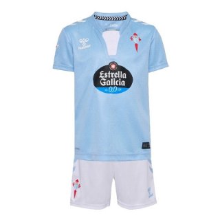 Maillot Celta De Vigo Domicile Enfant 2024-2025