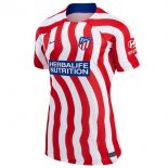 Thailande Maillot De Foot Atletico Madrid Domicile Femme 2022-2023 Pas Cher