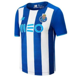 Thailande Maillot De Foot FC Porto Domicile 2021-2022 Pas Cher