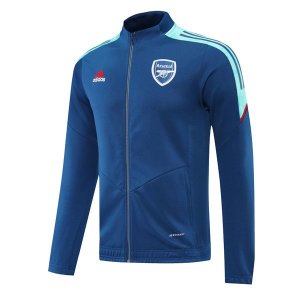 Survetement Arsenal 2022-2023 Bleu Pas Cher