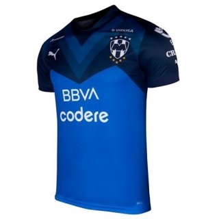 Thailande Maillot De Foot Monterrey Exterieur 2022-2023 Pas Cher