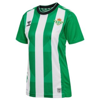 Thailande Maillot De Foot Real Betis Domicile Femme 2022-2023 Pas Cher