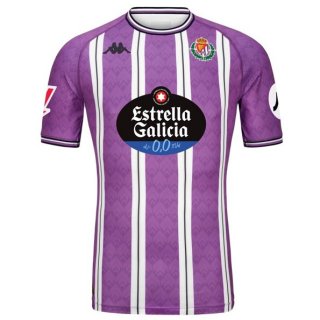 Thailande Maillot Real Valladolid Domicile 2024-2025