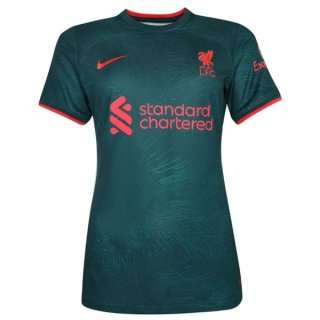 Thailande Maillot De Foot Liverpool Third Femme 2022-2023 Pas Cher