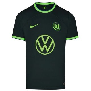 Thailande Maillot De Foot Wolfsburg Exterieur 2022-2023 Pas Cher