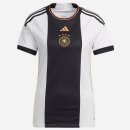 Thailande Maillot De Foot Allemagne Domicile Femme 2022-2023 Pas Cher