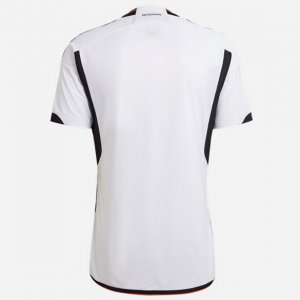 Maillot De Foot Allemagne Domicile 2022-2023 Pas Cher