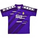 Thailande Maillot De Foot Real Madrid Exterieur Retro 1994 1996 Purpura Pas Cher