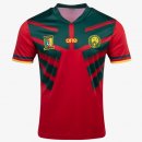 Thailande Maillot De Foot Cameroun Third 2023 Pas Cher