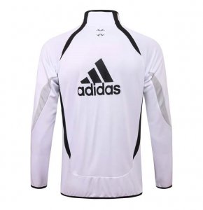 Veste Real Madrid 2022-2023 Blanc Noir Pas Cher