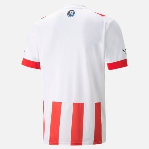 Thailande Maillot De Foot PSV Eindhoven Domicile 2022-2023 Pas Cher