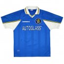 Thailande Maillot De Foot Chelsea Domicile Retro 1997 1999 Bleu Pas Cher