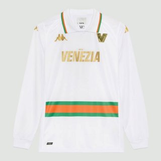 Thailande Maillot De Foot Venezia Exterieur ML 2023-2024