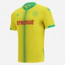 Thailande Maillot De Foot FC Nantes Domicile 2021-2022 Pas Cher