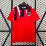 Thailande Maillot Angleterre Exterieur Retro 1992