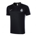 Maillot Entrainement Al-Nassr FC 2024-2025 Noir