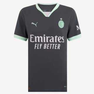 Maillot AC Milan Third Femme 2024-2025