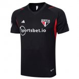 Maillot De Foot Entrainement Sao Paulo 2023-2024 Bleu