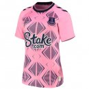 Thailande Maillot De Foot Everton Exterieur Femme 2022-2023 Pas Cher