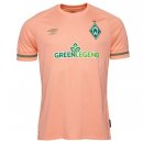 Thailande Maillot De Foot Werder Brême Exterieur 2022-2023 Pas Cher