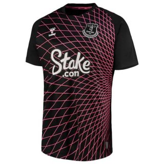 Thailande Maillot De Foot Everton Exterieur Gardien 2022-2023 Pas Cher