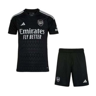 Maillot Arsenal Domicile Gardien Enfant 2023-2024