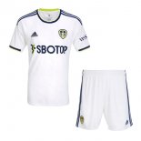 Maillot De Foot Leeds United Domicile Enfant 2022-2023 Pas Cher