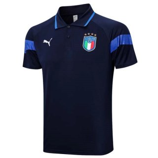 Polo Italie 2023-2024 Bleu 5