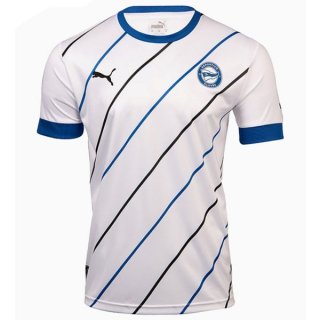 Thailande Maillot De Foot Deportivo Alavés Exterieur 2022-2023 Pas Cher