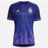 Thailande Maillot De Foot Argentine Exterieur 2022-2023 Pas Cher