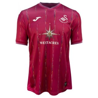 Thailande Maillot Swansea City Third 2023-2024