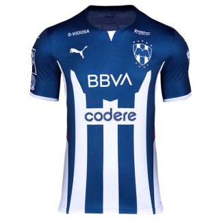 Thailande Maillot De Foot Monterrey Domicile 2021-2022 Pas Cher