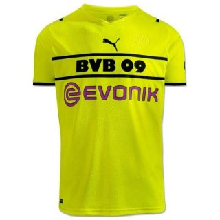 Thailande Maillot De Foot Dortmund CUP 2021-2022 Pas Cher