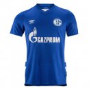 Thailande Maillot De Foot Schalke 04 Domicile 2021-2022 Bleu Pas Cher