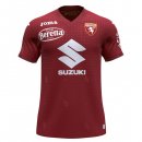 Thailande Maillot De Foot Torino Domicile 2021-2022 Roio Pas Cher