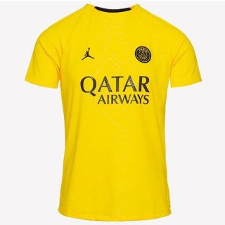 Thailande Maillot De Foot Paris Saint Germain Pre-Match 2022-2023 Pas Cher