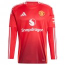 Thailande Maillot Manchester United Domicile ML 2024-2025