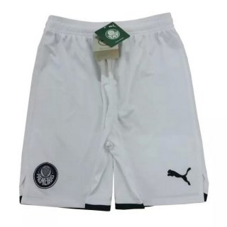 Pantalon Palmeiras Domicile 2021-2022 Blanc Pas Cher