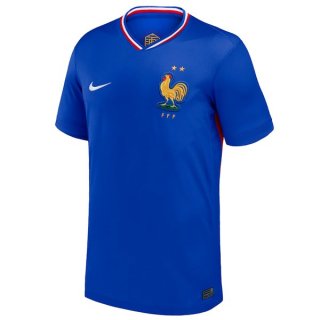 Thailande Maillot France Domicile 2024