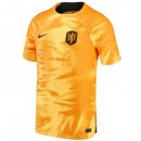 Maillot De Foot Pays-Bas Domicile 2022-2023 Pas Cher