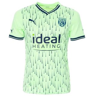 Thailande Maillot De Foot West Brom Third 2023-2024