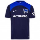 Thailande Maillot De Foot Hertha BSC Exterieur 2022-2023 Pas Cher