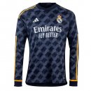 Thailande Maillot De Foot Real Madrid Exterieur ML 2023-2024