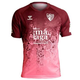 Thailande Maillot De Foot Málaga Exterieur 2022-2023 Pas Cher