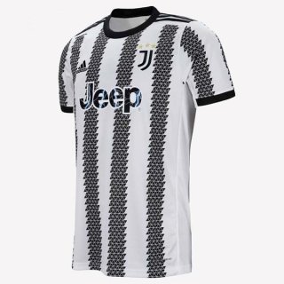 Maillot De Foot Juventus Domicile 2022-2023 Pas Cher