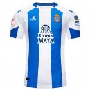 Thailande Maillot Espanyol Domicile Sponsor 2023-2024