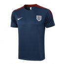 Maillot Entrainement Angleterre 2024-2025 Bleu