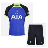 Maillot De Foot Tottenham Exterieur Enfant 2022-2023 Pas Cher