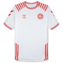 Thailande Maillot De Foot Denmark Exterieur 2022 Pas Cher